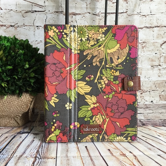 Sakroots Accessories - Sakeroots iPad Tablet Folio Case Cover